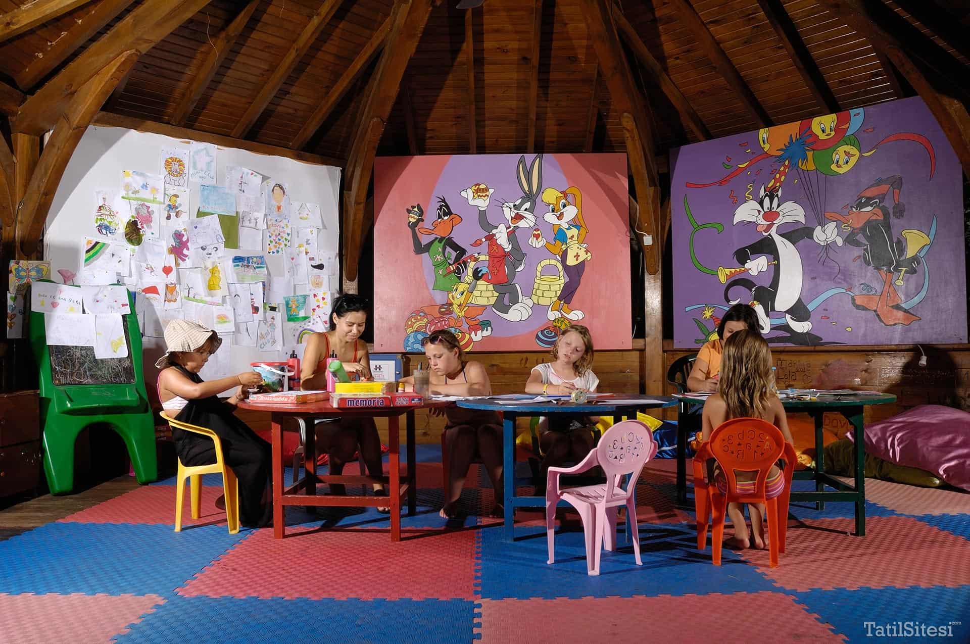 Club Belcekız Beach Hotel